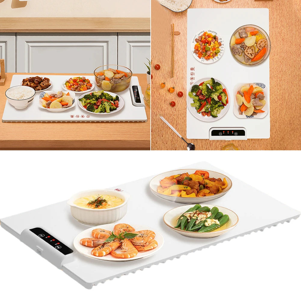 YevEra™ | Foldable Food Warmer