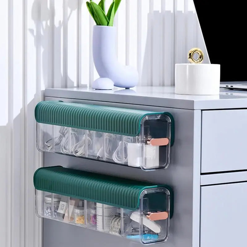 YevEra™| SpaceSaver Wall Bin