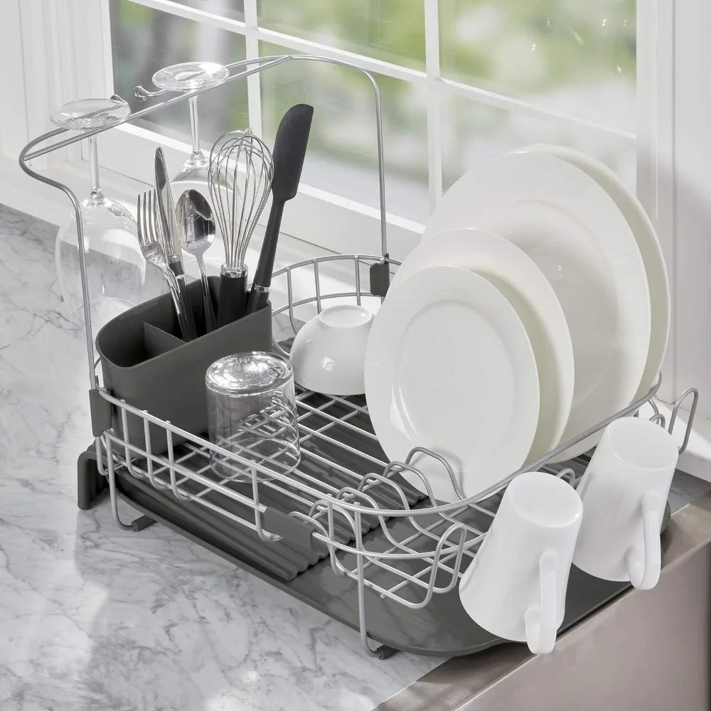 YevEra™ | Expandable Dish Rack