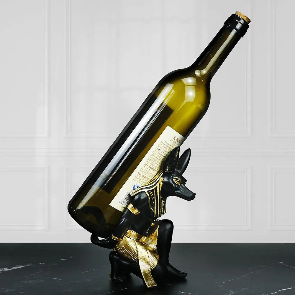 YevEra™ | PharaohPour Wine Holder