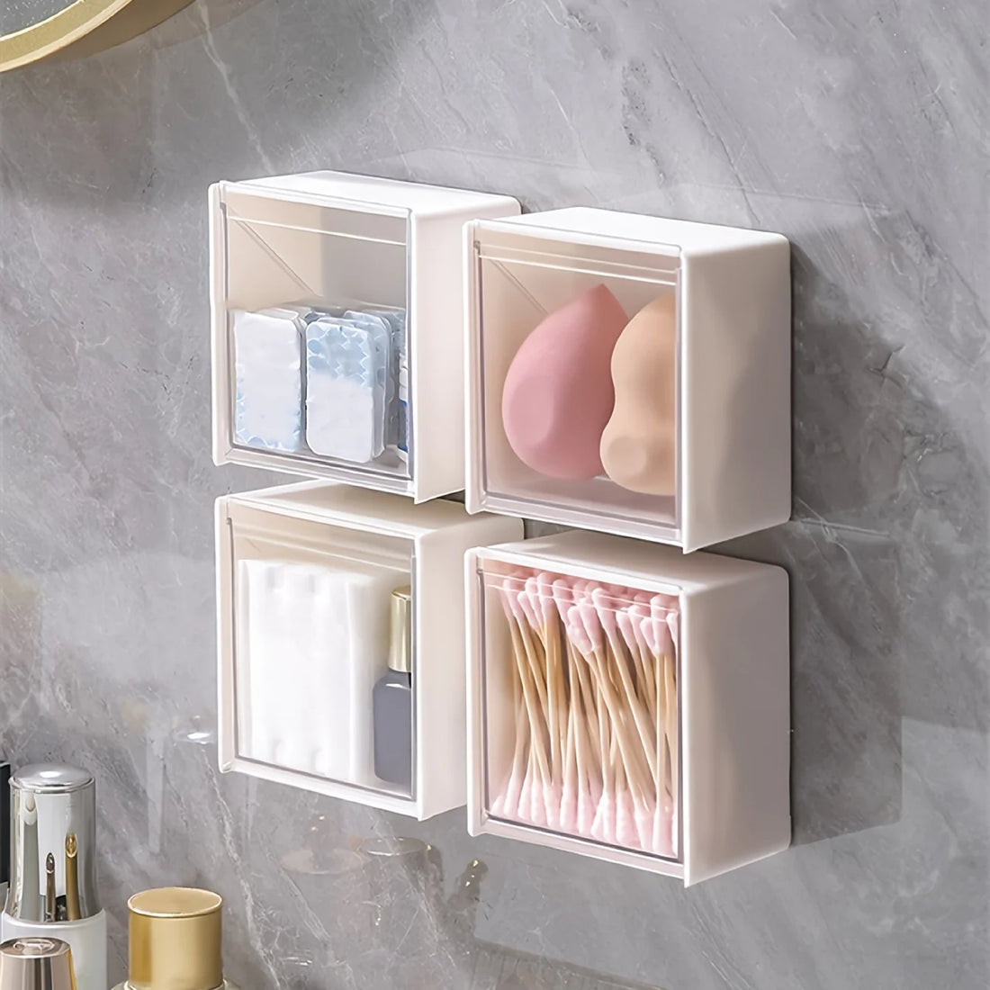 YevEra™ | WallBunk Storage