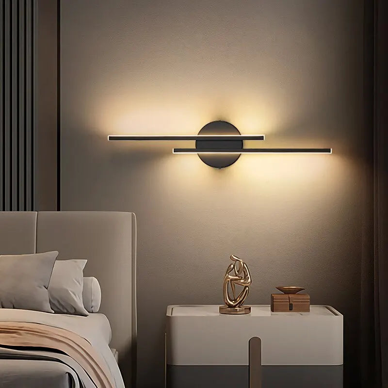 YevEra™ | Eclipse Wall Sconce