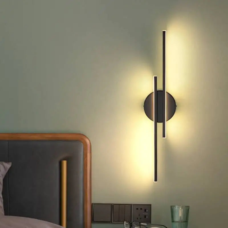 YevEra™ | Eclipse Wall Sconce