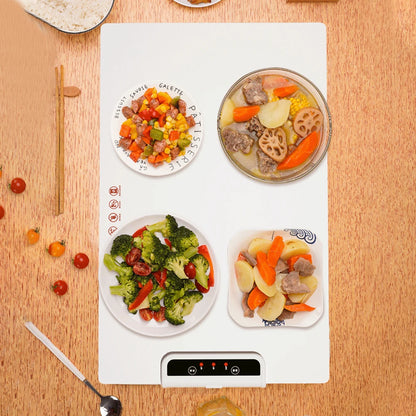 YevEra™ | Foldable Food Warmer